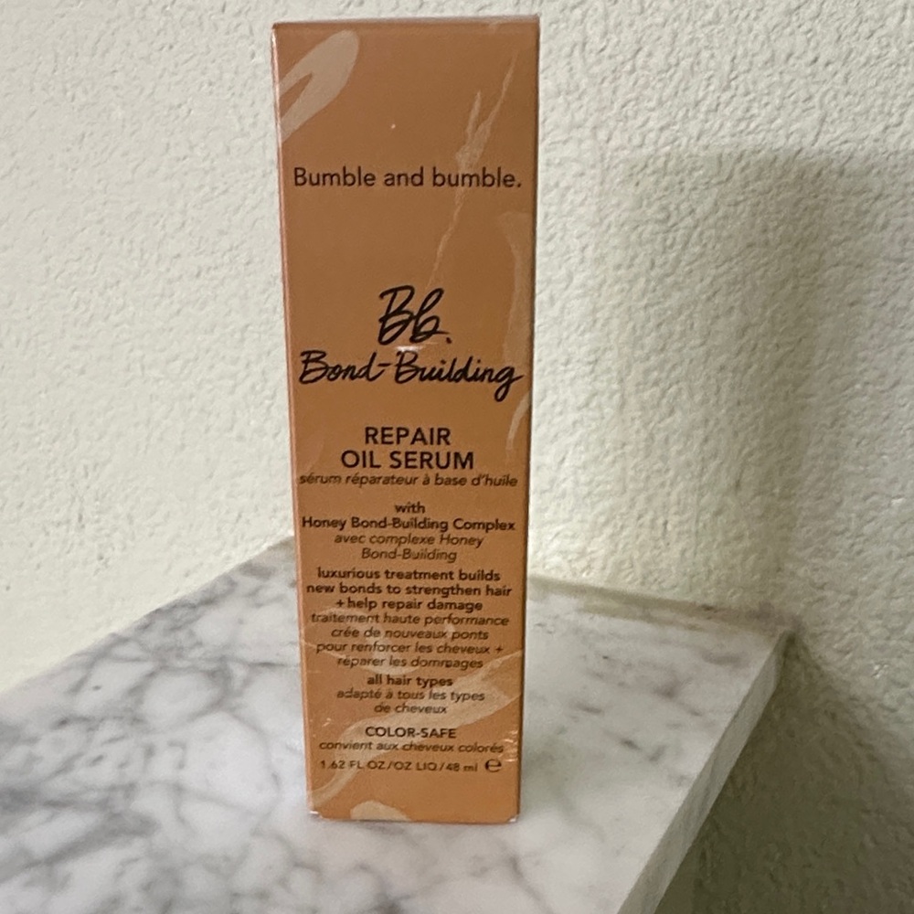 Bumble and bumble. Bond-Building Repair Serum 1.62oz